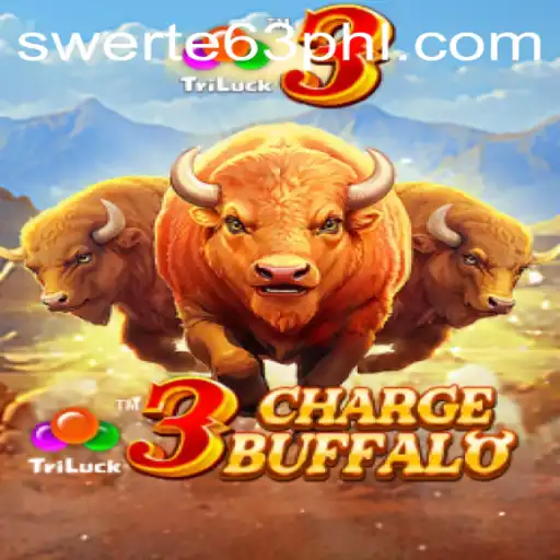 Exploring the Excitement of 3ChargeBuffalo: Unleashing the Potential of SWERTE 63