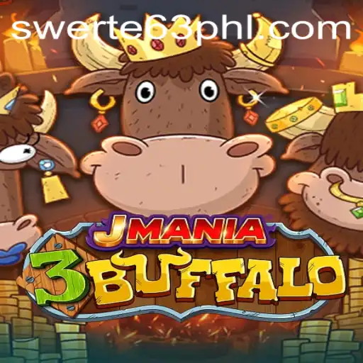 JMania3Buffalo: A Thrilling Adventure with SWERTE 63