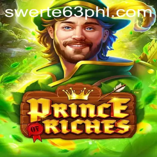 Introducing PrinceOfRiches: A Journey into Opulence with SWERTE 63